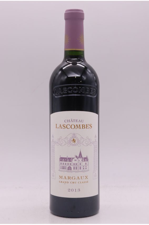 Lascombes 2013 OWC