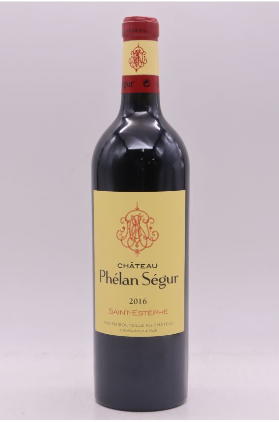 Phélan Ségur 2016 OWC