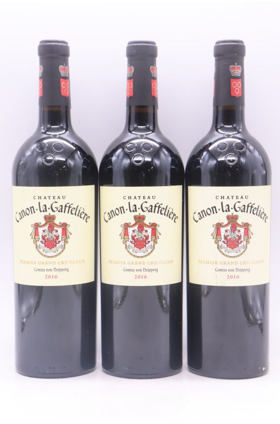 Canon La Gaffelière 2016