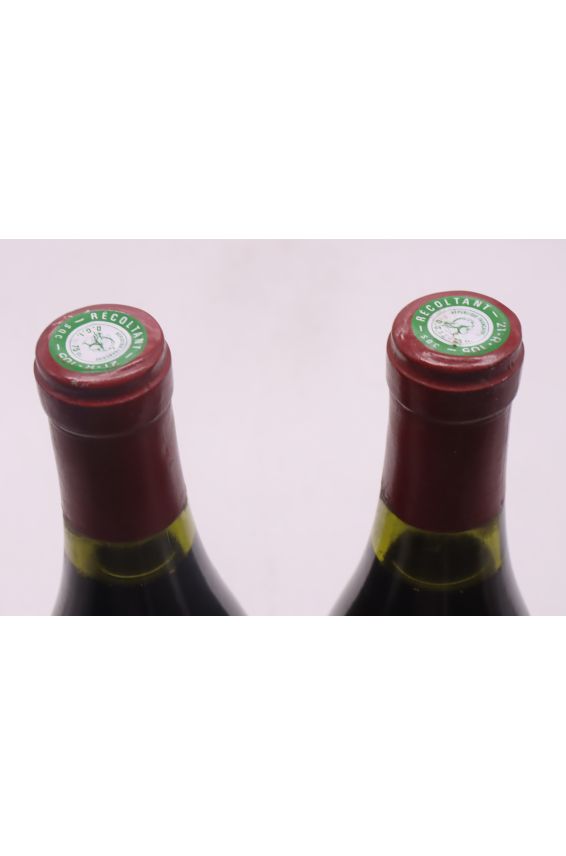 Vachet Rousseau Mazis Chambertin 1985