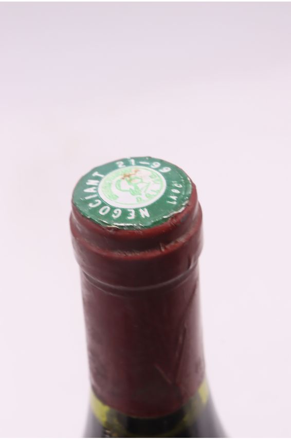 Naigeon Chauveau Aloxe Corton 1988