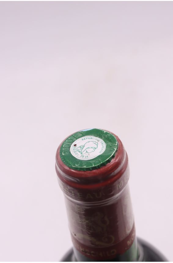 Mouton Rothschild 1990