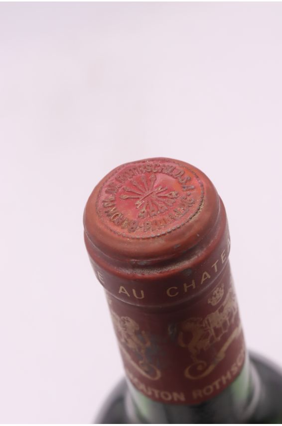 Mouton Rothschild 1985
