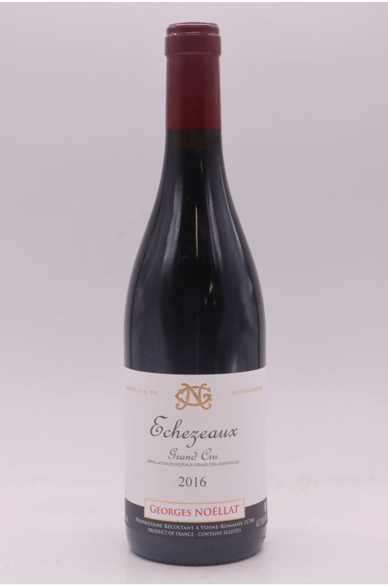 Georges Noellat Echezeaux 2016