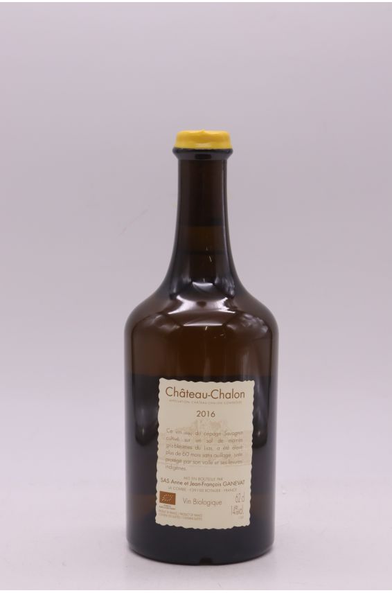 Jean François Ganevat Châton Chalon 2016 62cl