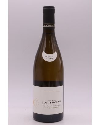 Cottenceau Montagny 1er cru Vignes Longues 2020