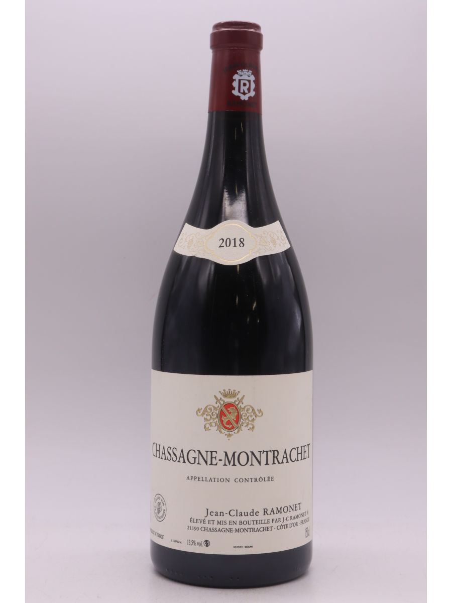 Chassagne-Montrachet  - 2018 - Domaine Ramonet main image 1