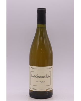Hervé Souhaut 2021 blanco