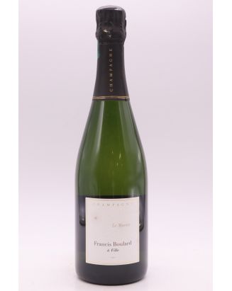 Françis Boulard & Fille Le Murtet Petit Montagne Brut Nature 2019