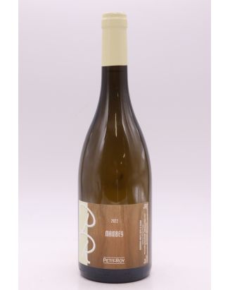 Petit Roy Hautes Côtes de Beaune Mainbey 2022 blanco