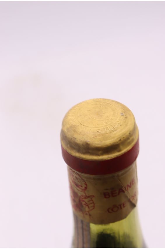 Poulet Chassagne Montrachet 1949 tinto