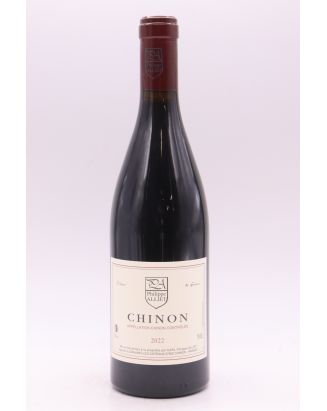 Philippe Alliet Chinon 2022
