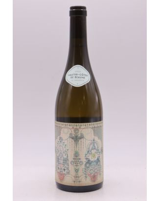Du Grappin Hautes Côtes de Beaune Derrière Baubigny 2022 Blanc