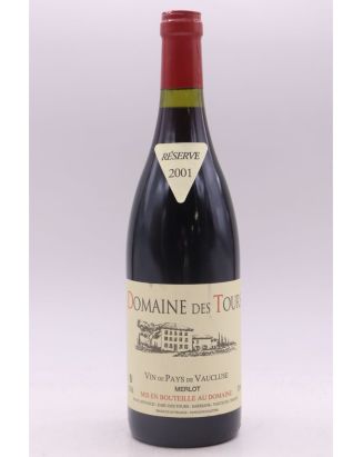 Weingüter des Tours Merlot 2001
