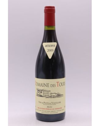 Weingüter des Tours Merlot 2009