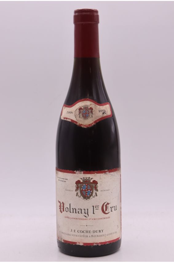 Coche Dury Volnay 1er cru 2006 -10% DISCOUNT !