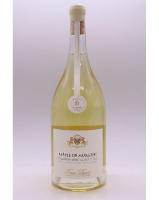 Roux Duval Chassagne Montrachet 1er cru Abbaye de Morgeot 2018 Magnum