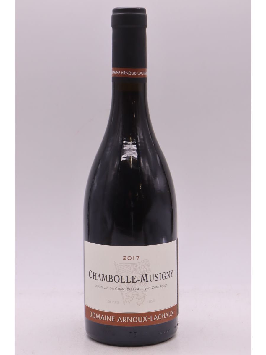 Arnoux Lachaux Chambolle Musigny 2017