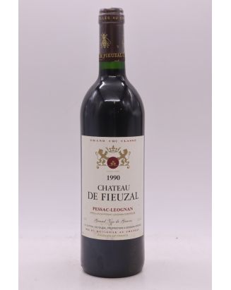 Château de Fieuzal - Achat Grand Vin de Bordeaux