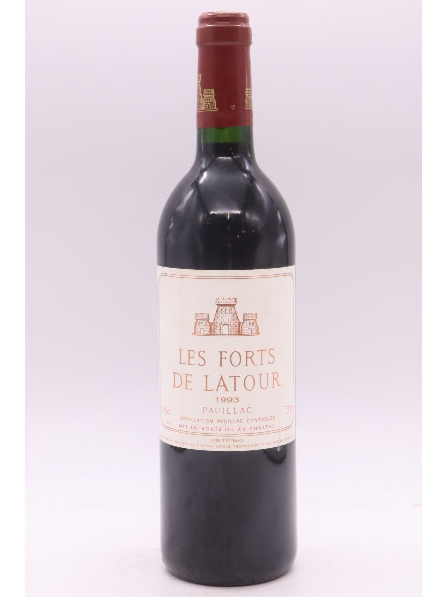 Forts de Latour 1993 Forts de Latour 1993