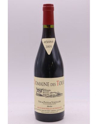 Weingüter des Tours Merlot 2005