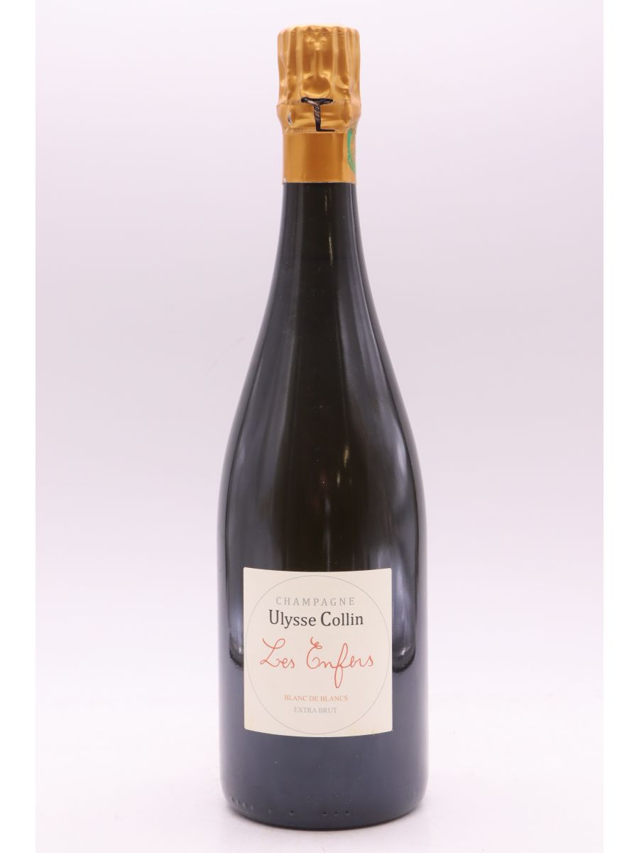 ワイン Ulysse Collin Les Enfers 2010 750ml NV15 レ ザンフェール ブラン ド ブラン エクストラ ブリュット ユリス