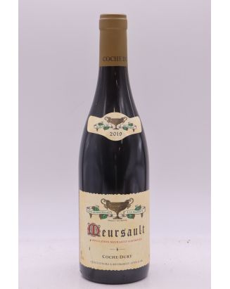 Coche Dury Meursault 2019 tinto