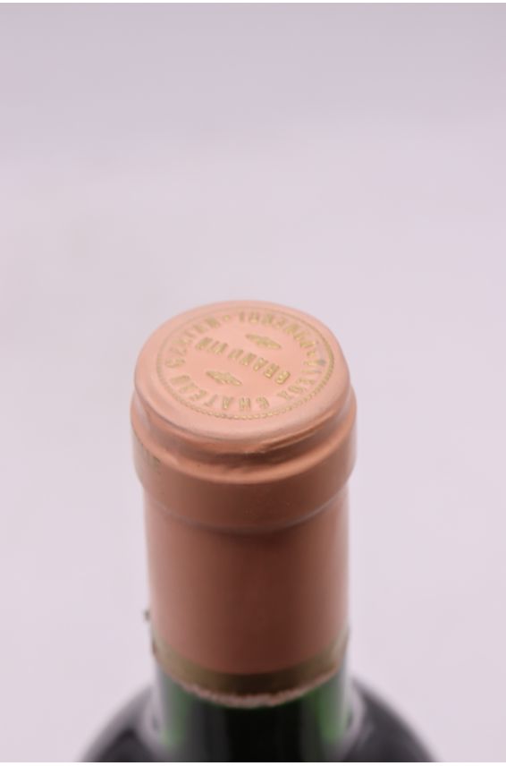 Vieux Château Certan 1989 -5% DISCOUNT !