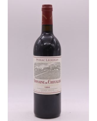 Domaine de Chevalier – Great Wines, Grand Cru and Rare Vintages