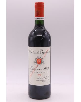 Poujeaux 1990