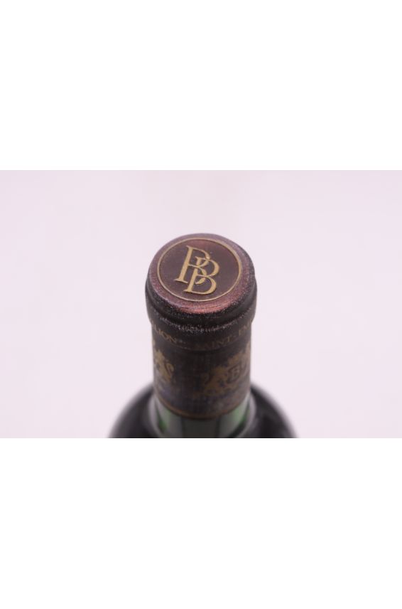Beauséjour Bécot 1989 OWC