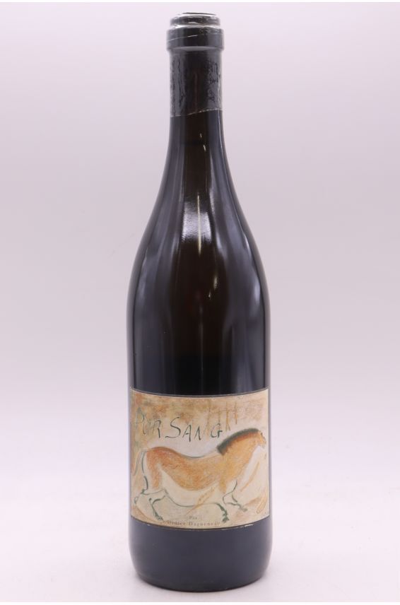 Dagueneau Pouilly Fumé Pur Sang 2004
