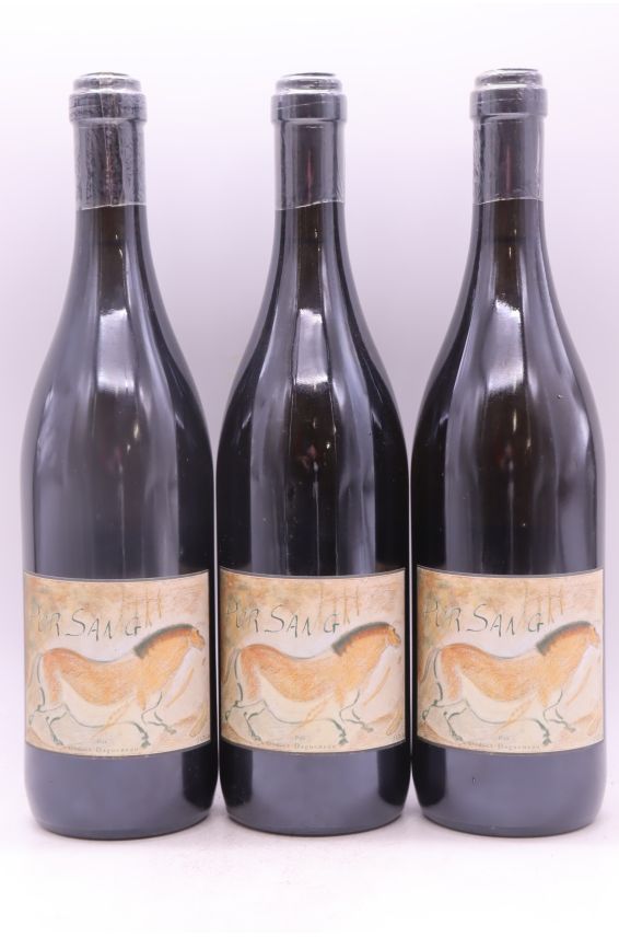 Dagueneau Pouilly Fumé Pur Sang 2004