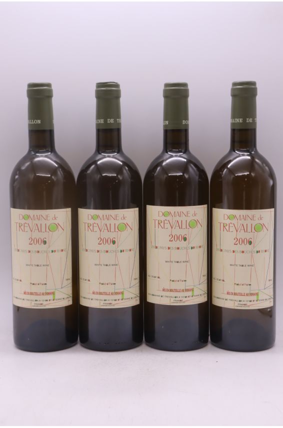 Trévallon 2006 blanco