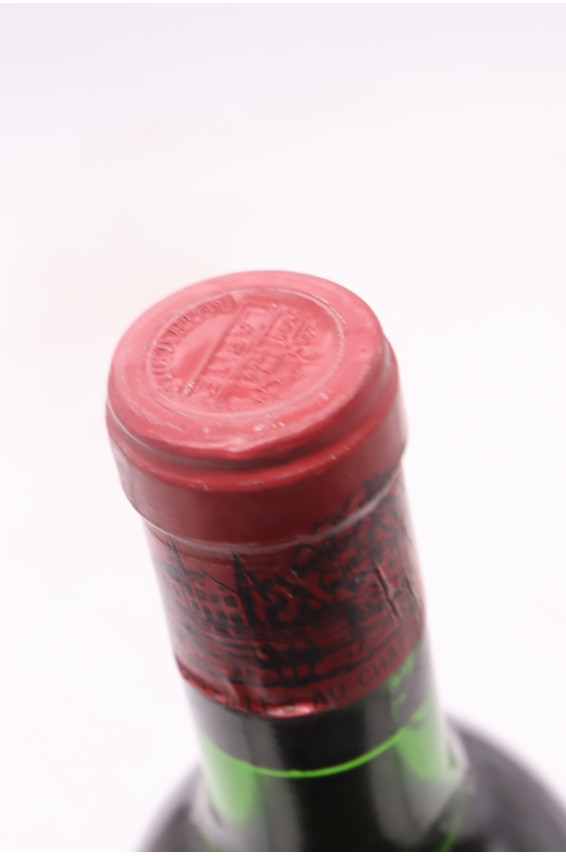 Lafite Rothschild 1969 -15% DISCOUNT !