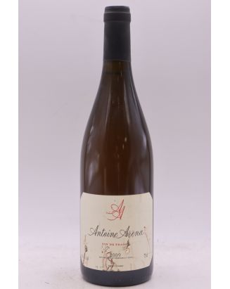 Antoine Arena BG 2009 branco