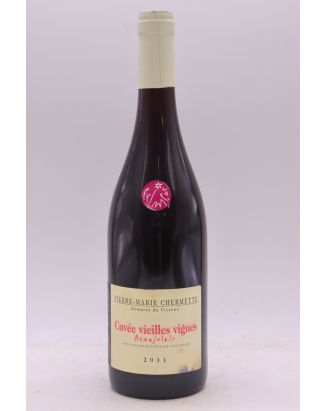 Pierre Marie Chermette Beaujolais Vieilles Vignes 2011