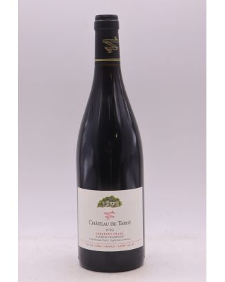 Château de Targé Saumur 2019 tinto