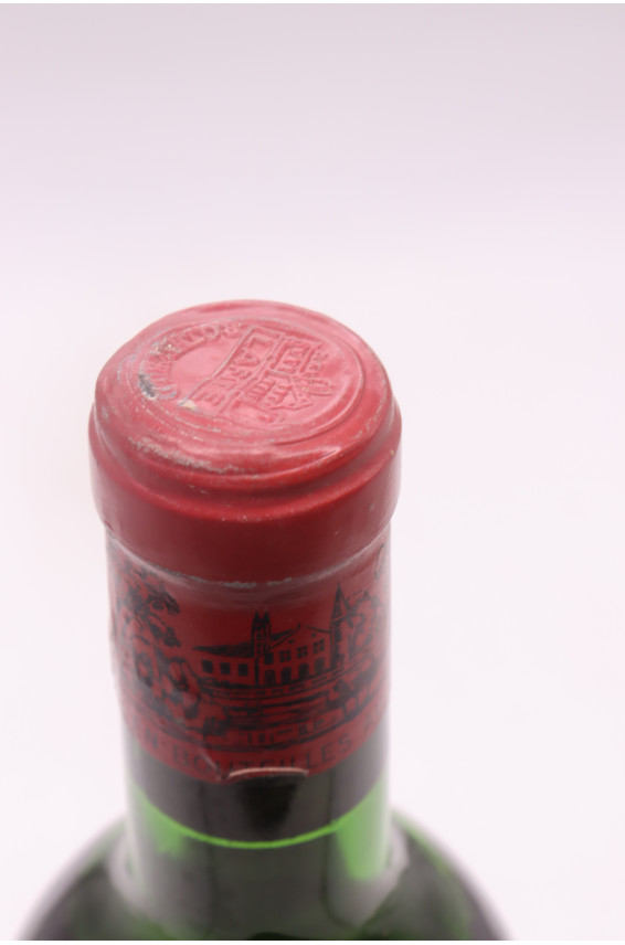 Lafite Rothschild 1969 -15% DISCOUNT !
