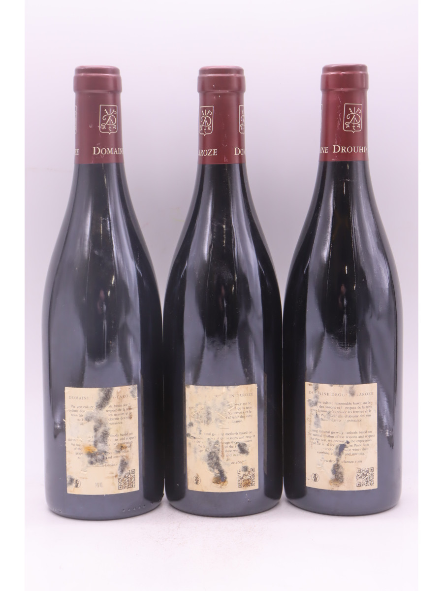 Clos de Vougeot 1986 Drouhin-Laroze 【公式通販】