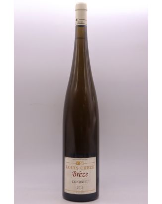 Louis Chèze Condrieu Brèze 2019 Magnum