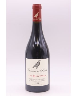 Weingüter des Perdrix Nuits Saint Georges 1er cru Les 8 Ouvrées 2022