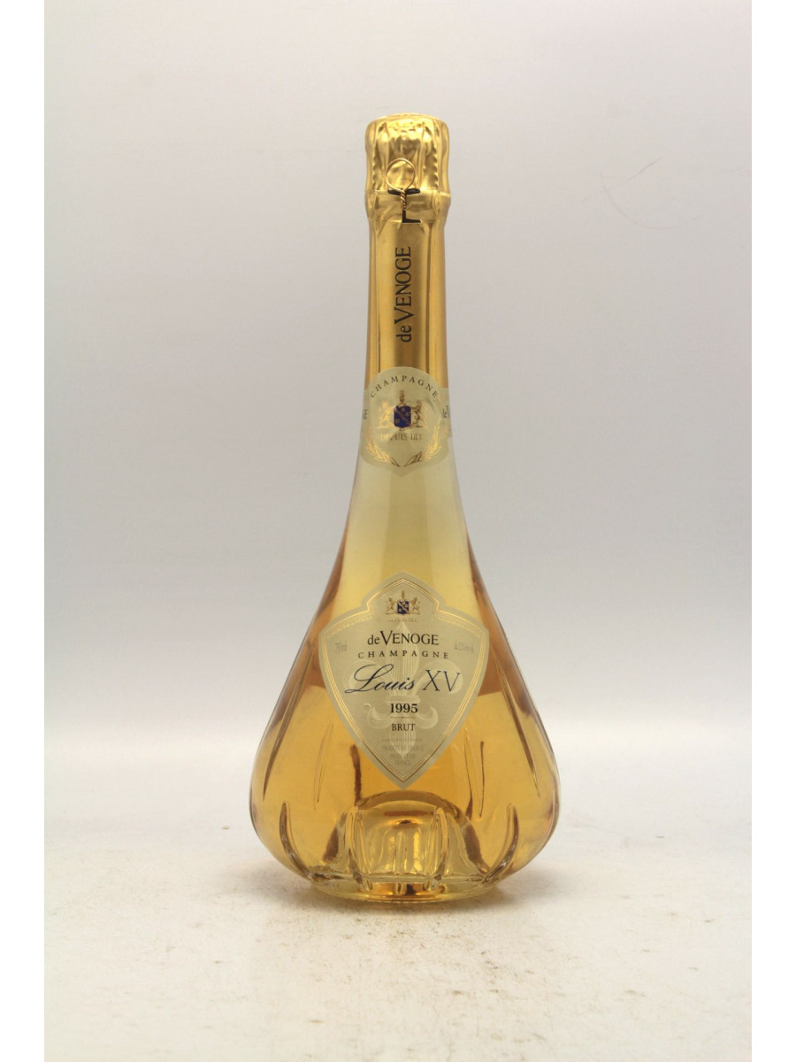 De Venoge Cuvée Louis XV 1995