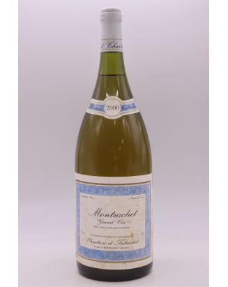 Chartron et Trebuchet Montrachet 2000 Magnum