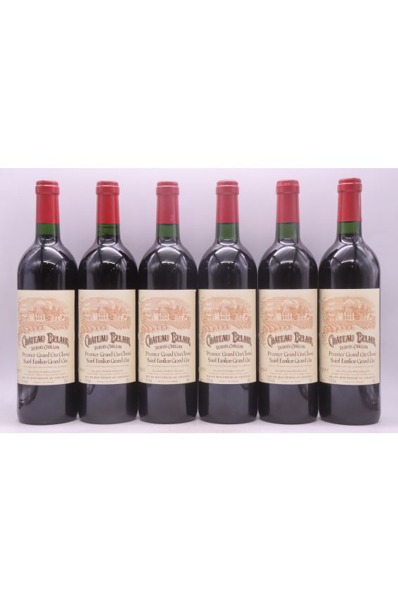 Belair 1995 OWC