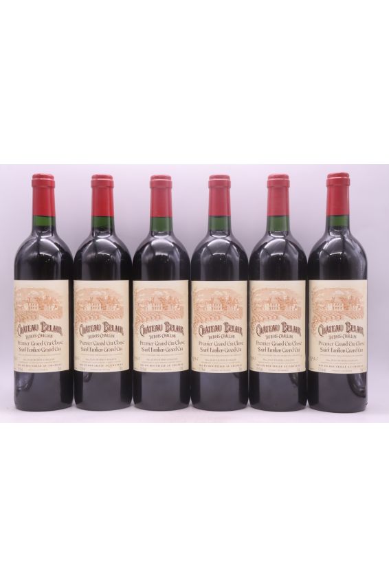 Belair 1995 OWC