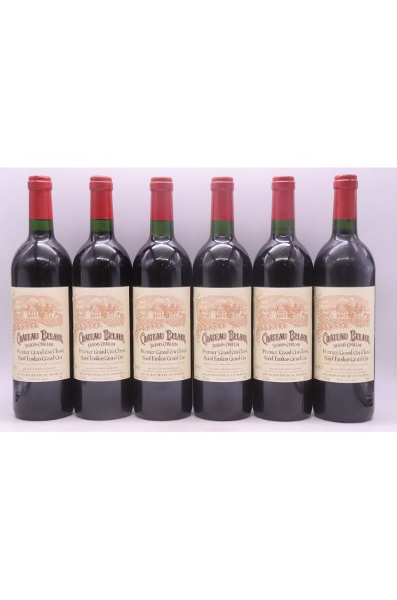 Belair 1995 OWC