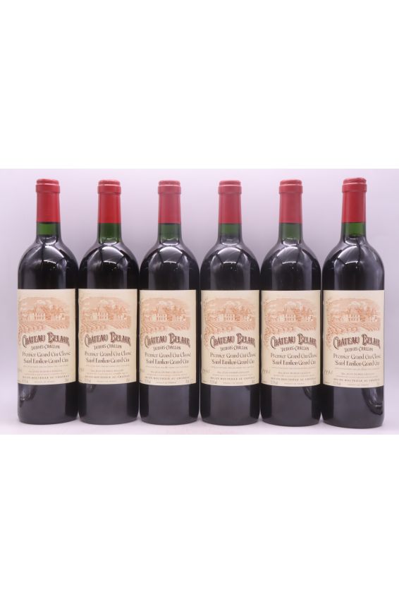 Belair 1995 OWC