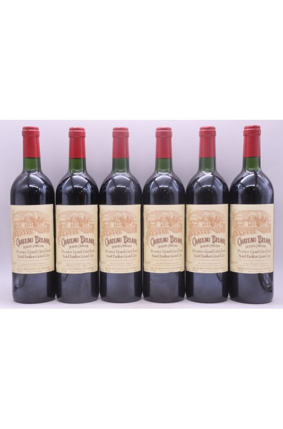 Belair 1996 OWC