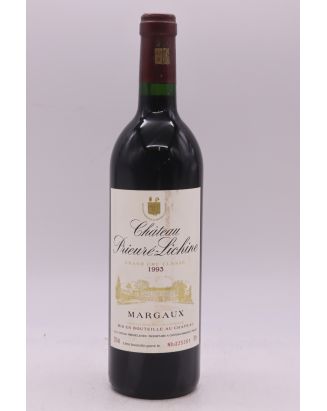 Prieuré Lichine 1993
